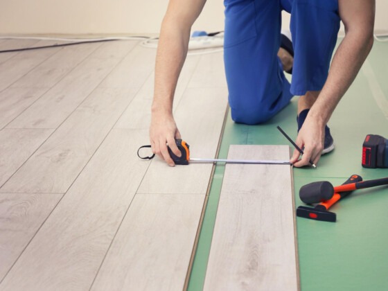 A Complete Guide to Laying Engineered Wood Flooring