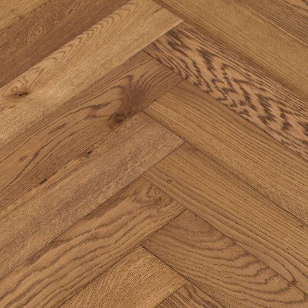 Herringbone Chestnut- Herringbone wood flooring-1