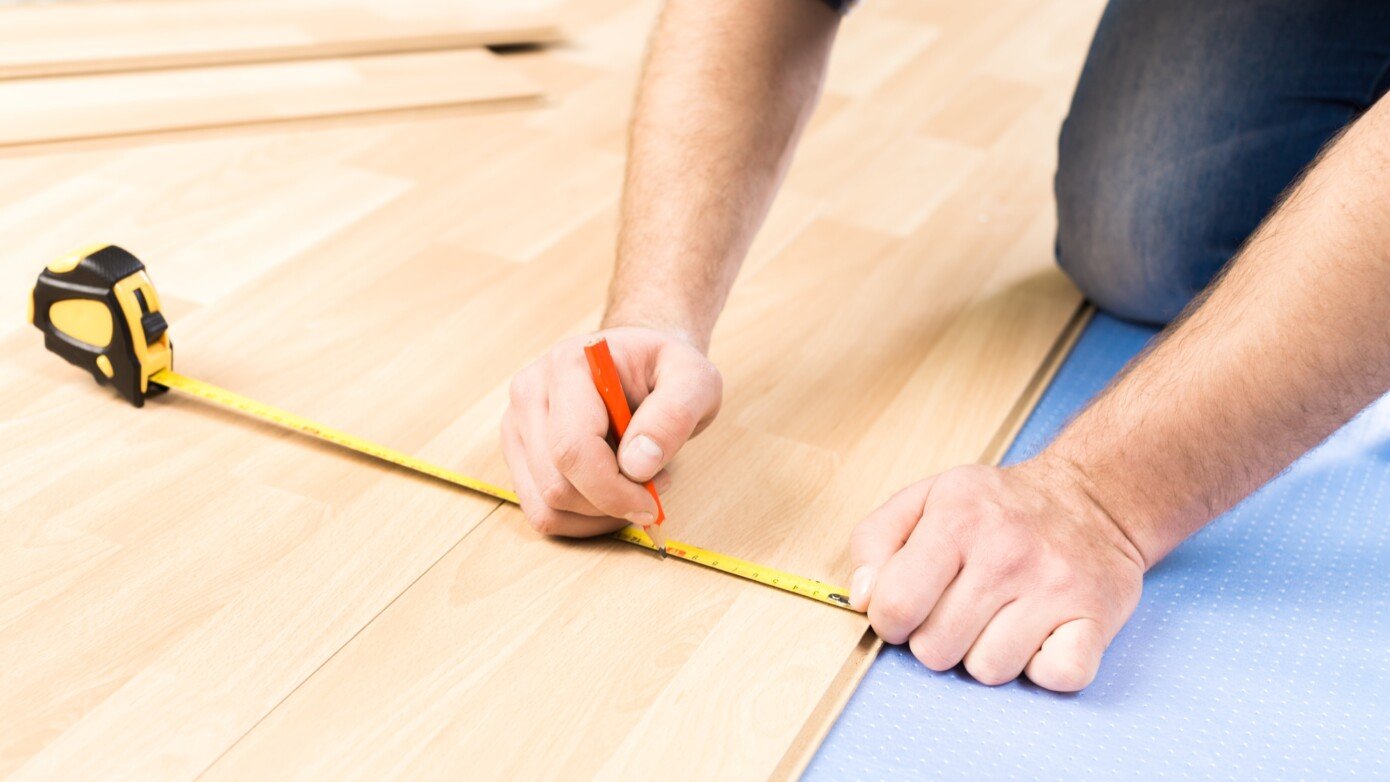 DIY Tips on How to Install Engineered Wood Flooring's on Concrete