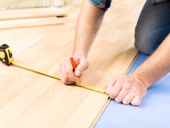 DIY Tips on How to Install Engineered Wood Flooring's on Concrete