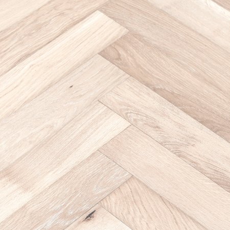 Herringbone Snow- Herringbone Wood Flooring-1