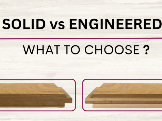 Hardwood vs. Engineered Wood Flooring | Comprehensive Differences