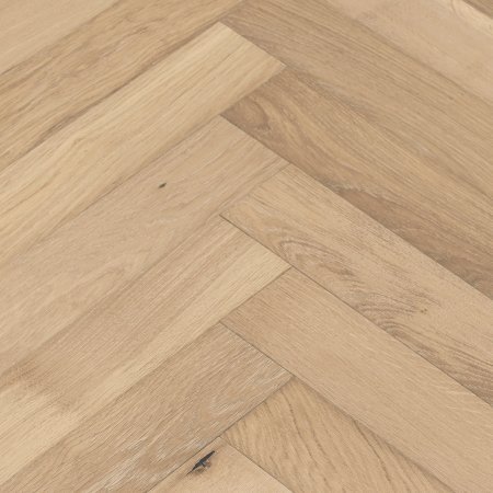Herringbone Taupe- Herringbone Wood Flooring-1