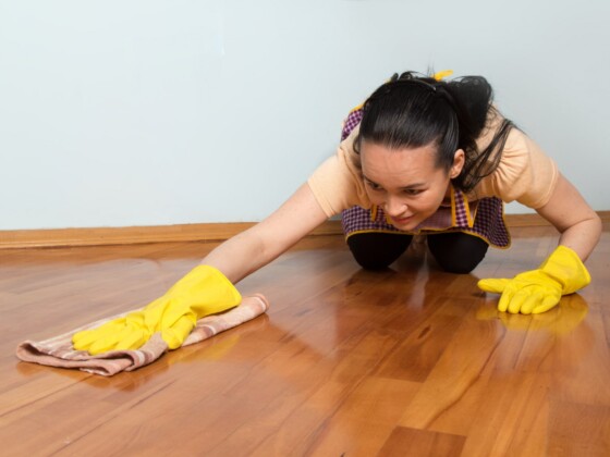 Top 10 Ways to Clean and Take Care of Engineered Wood Flooring