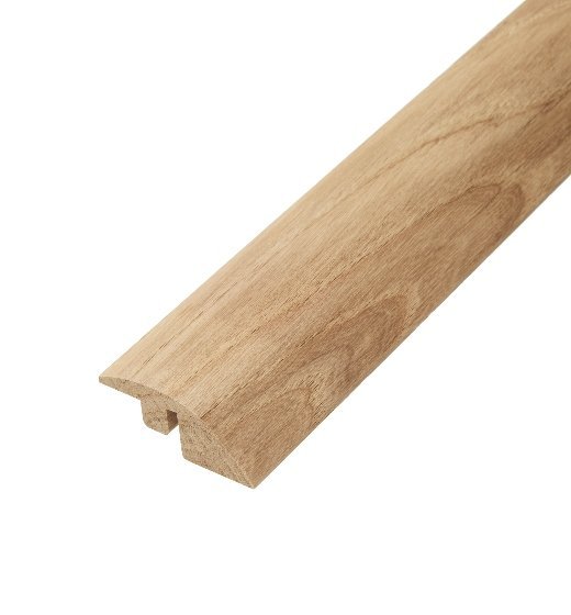 Solid Wood Ramp Profile - Engineered Wood Flooring accessories.