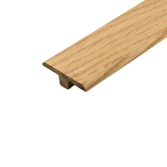Solid Wood T bar- Engineered Wood Flooring Accessories.