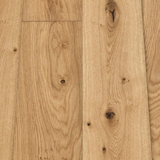 Classic Wide Natural- Engineered Wood Flooring -2