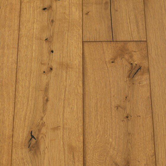 Classic Wide Pearl- Engineered Wood Flooring-2