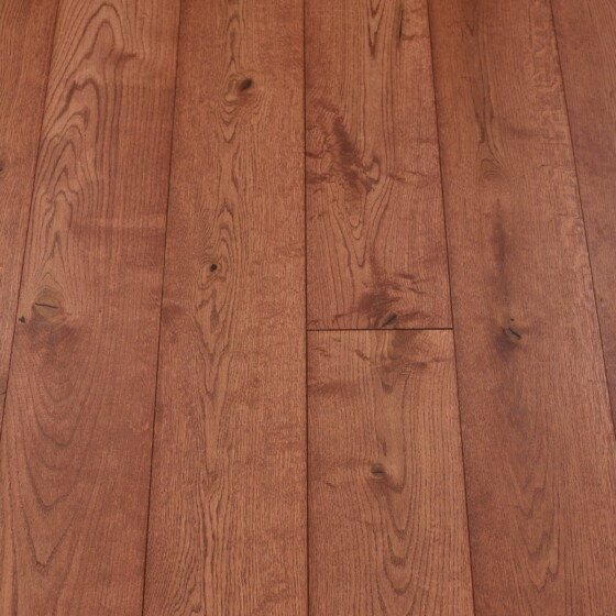 Classic Wide Carmine- Engineered Wood Flooring-1