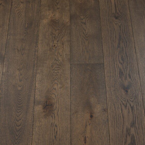 Classic Wide Black Olive- Engineered Wood Flooring-1