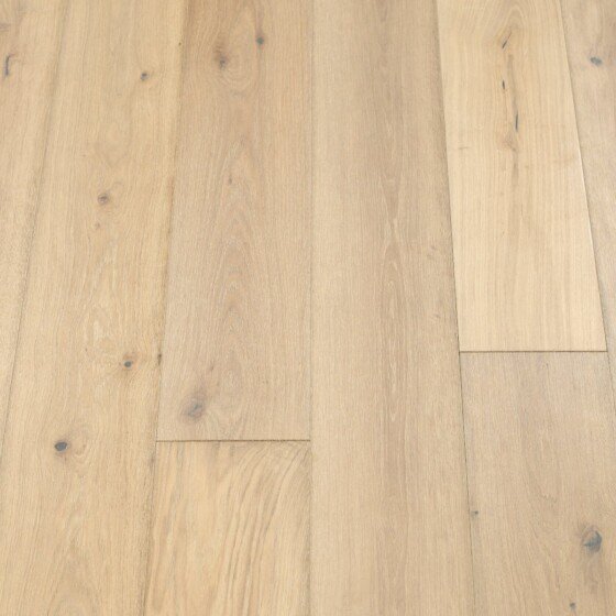 Classic Wide Linen- Engineered Wood Flooring-1