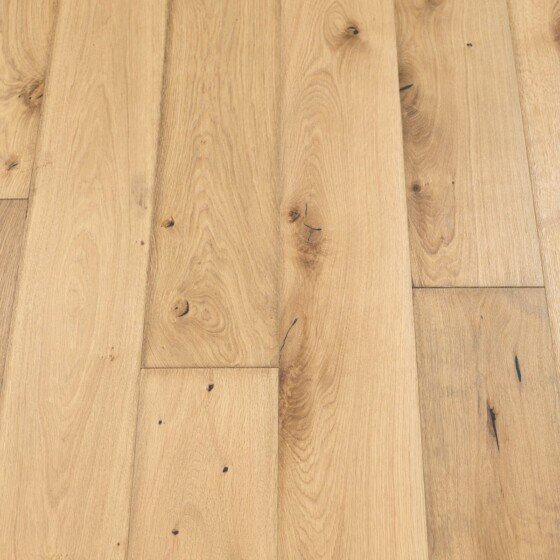 Classic Wide Linen 5%- Engineered Wood Flooring-1