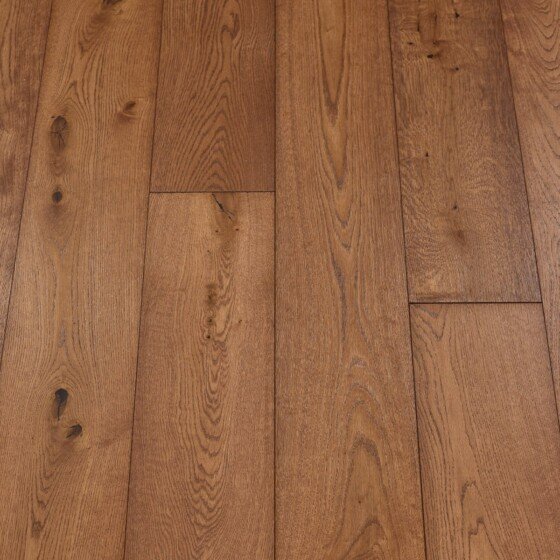 Classic Wide Mahogany- Engineered Wood Flooring-1