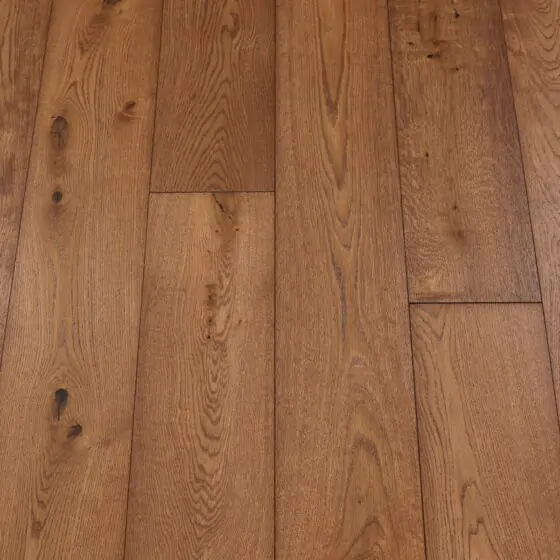 Classic Wide Mahogany- Engineered Wood Flooring-1