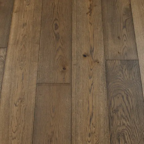 Classic Wide Mocha- Engineered Wood Flooring- 1
