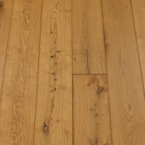 Classic Wide Pearl- Engineered Wood Flooring-1