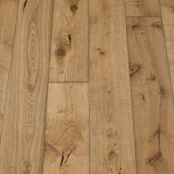 Classic Wide Saffron- Engineered Wood Flooring-1