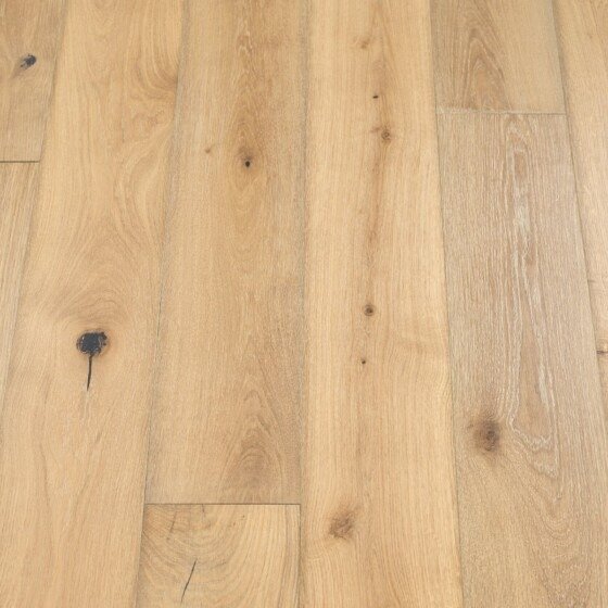 Classic Wide Shandy- Engineered Wood Flooring-1