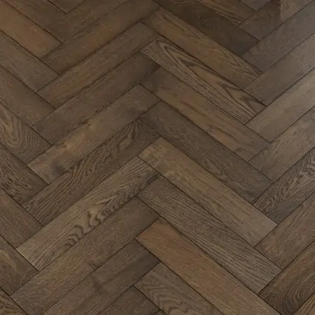 Herringbone Black Olive - Herringbone Wood Flooring-2