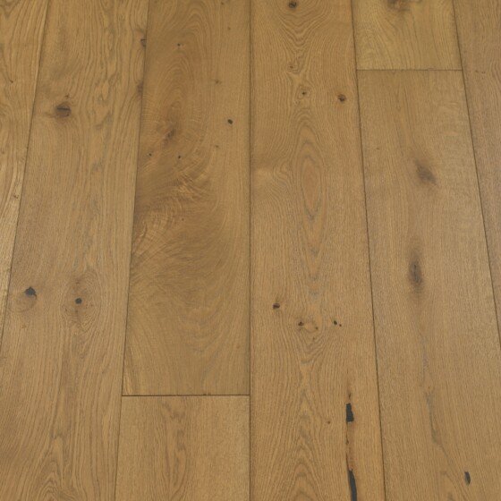 Classic Wide Sepia- Engineered Wood Flooring-1